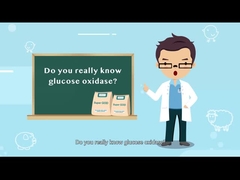 면역력 강화 를 위한 열 안정적 인 포도당 산화