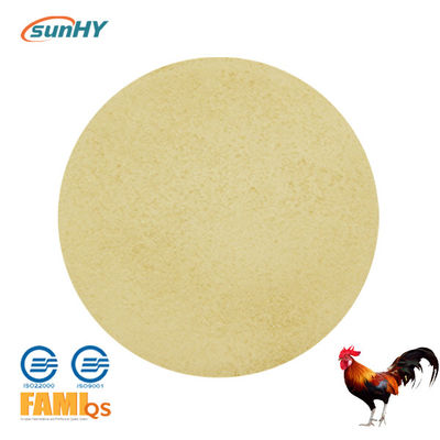 ISO9001 Alpha Amylase Enzyme Powder Amylase Digestive Enzyme Sunamy